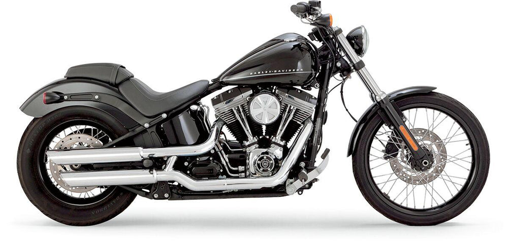 Vance & Hines Air Cleaner Cover For Harley Davidson FLHR 1450 1999-2006 - Chrome