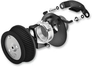 Vance & Hines VO2 Naked Air Intake For Harley Davidson FLHR 1690 2014-2015 - Black