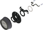Vance & Hines VO2 Naked Air Intake For Harley Davidson FLDE 1750 ABS 2018-2020 - Black