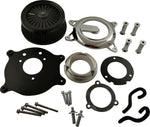 Vance & Hines VO2 Rogue Air Intake Kit For Harley Davidson FLHR 1584 2008-2011 - Chrome
