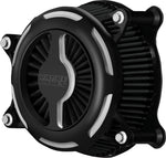 Vance & Hines VO2 Blade Air Intake For Harley Davidson FLHR 1584 2008-2011 - Black/Contrast