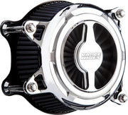 Vance & Hines VO2 Blade Air Intake For Harley Davidson FLHR 1584 2008-2011 - Chrome