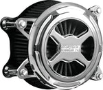 Vance & Hines VO2 X Air Intake For Harley Davidson FLHR 1450 2002-2006 - Chrome