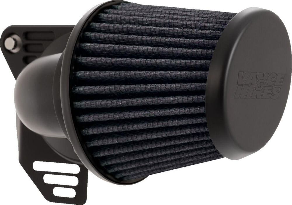 Vance & Hines VO2 Falcon Air Intake For Harley Davidson FLHR 1584 2008-2011 - Black