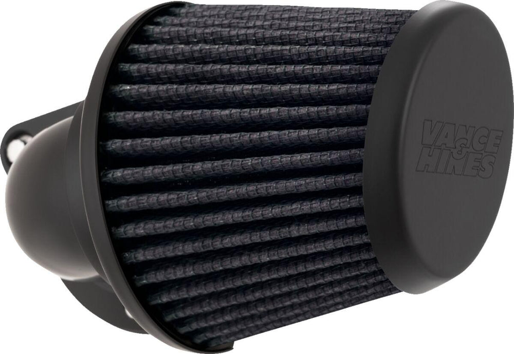 Vance & Hines VO2 Falcon Air Intake For Harley Davidson XL1200C 1996-2020 - Black