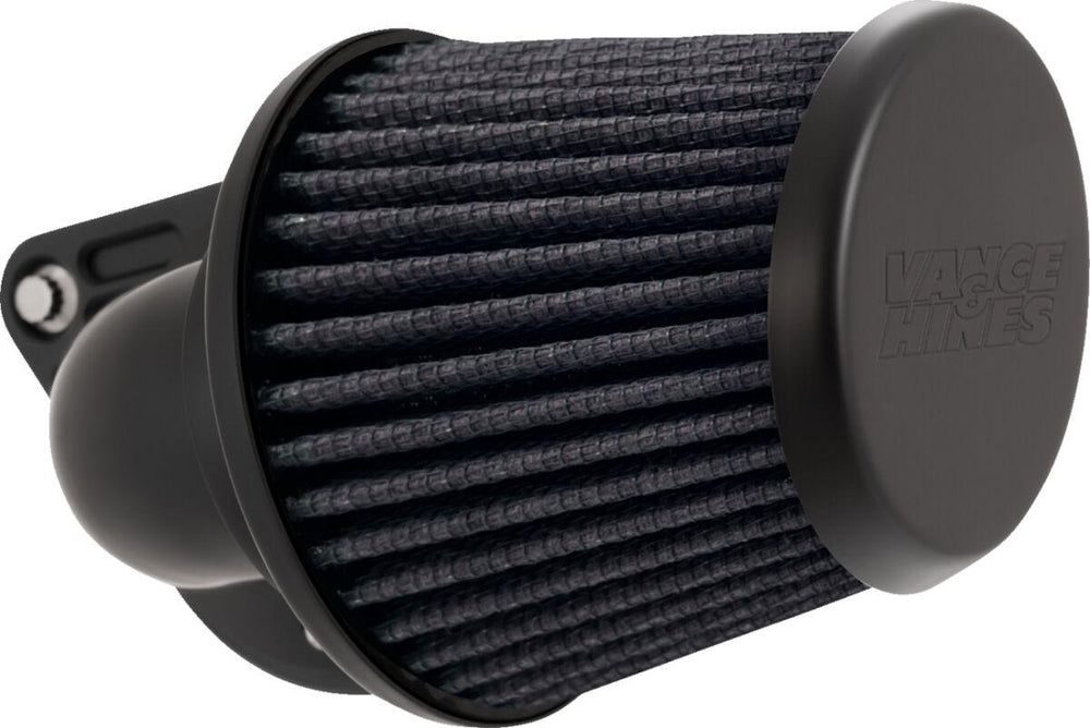 Vance & Hines VO2 Falcon Air Intake For Harley Davidson FLD 1690 2012-2013 - Black