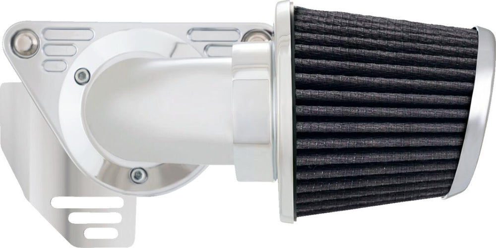 Vance & Hines VO2 Falcon Air Intake For Harley Davidson FLHR 1584 2008-2011 - Chrome