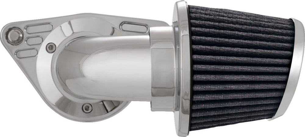 Vance & Hines VO2 Falcon Air Intake For Harley Davidson FLD 1690 2012-2013 - Chrome