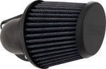 Vance & Hines VO2 Falcon Air Intake For Harley Davidson XL1200C 1996-2020 - Black/Carbon Fibre