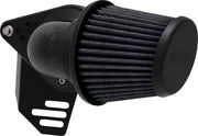 Vance & Hines VO2 Falcon Air Intake For Harley Davidson FLDE 1750 ABS 2018-2020 - Black/Carbon Fibre
