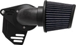 Vance & Hines VO2 Falcon Air Intake For Harley Davidson FLDE 1750 ABS 2018-2020 - Black/Carbon Fibre