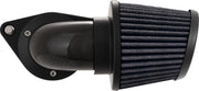 Vance & Hines VO2 Falcon Air Intake For Harley Davidson XL1200C 1996-2020 - Black/Carbon Fibre Weave