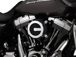 Vance & Hines VO2 Cage Fighter Air Intake Kit For Harley Davidson XL1200C 1996-2020 - Chrome