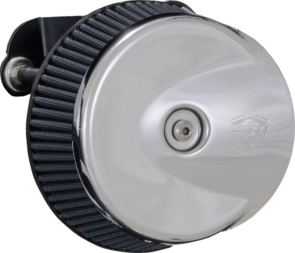 Vance & Hines VO2 Stingray Air Intake Kit For Harley Davidson XL1200C 1996-2020 - Chrome