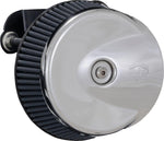 Vance & Hines VO2 Stingray Air Intake Kit For Harley Davidson XL1200C 1996-2020 - Chrome