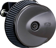 Vance & Hines VO2 Stingray Air Intake Kit For Harley Davidson FLD 1690 2012-2013 - Black