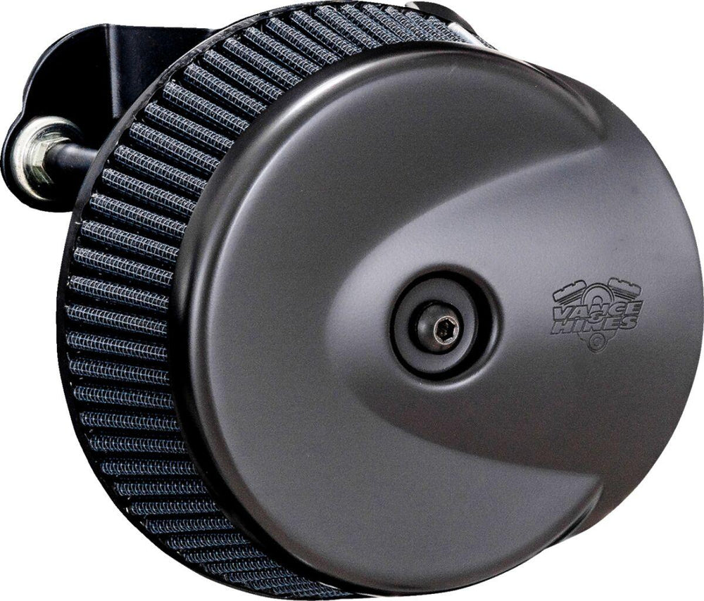Vance & Hines VO2 Stingray Air Intake Kit For Harley Davidson XL1200C 1996-2020 - Black