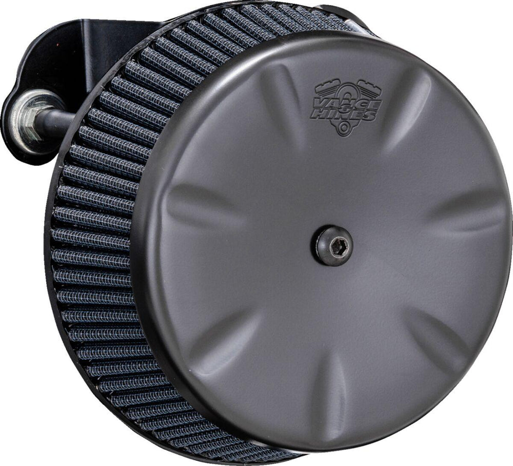Vance & Hines VO2 Eliminator Air Intake Kit For Harley Davidson FLDE 1750 ABS 2018-2020 - Black