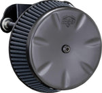 Vance & Hines VO2 Eliminator Air Intake Kit For Harley Davidson FLDE 1750 ABS 2018-2020 - Black