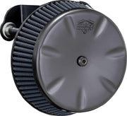 Vance & Hines VO2 Eliminator Air Intake Kit For Harley Davidson FLSTSB 1584 2008-2011 - Black