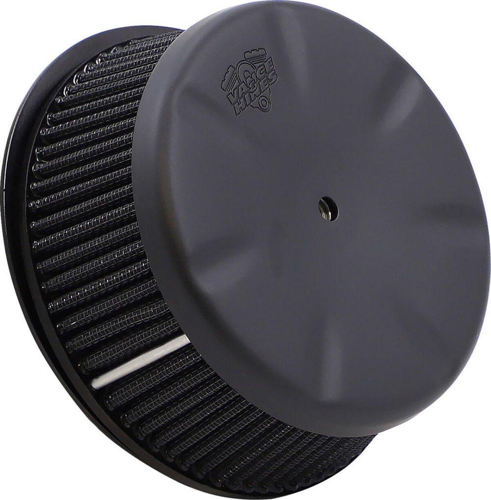 Vance & Hines VO2 Eliminator Air Intake Kit For Harley Davidson XL1200C 1996-2020 - Black