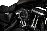 Vance & Hines VO2 America Air Cleaner For Harley Davidson XL1200C 1996-2020 - Black