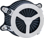Vance & Hines V02 Radiant III Air Intake For Harley Davidson FLDE 1750 ABS 2018-2020 - Chrome