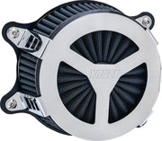 Vance & Hines V02 Radiant III Air Intake For Harley Davidson XL1200C 1996-2020 - Chrome