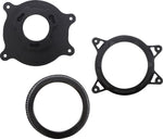 Vance & Hines VO2 Insight Air Intake Kit For Harley Davidson FLDE 1750 2018-2020 - Black/Wrinkle