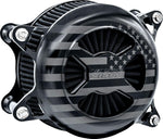 Vance & Hines VO2 America Air Cleaner For Harley Davidson FLFBS 1923 ABS 2025-2026 - Black