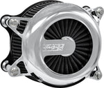 Vance & Hines VO2 Rogue Air Intake Kit For Harley Davidson FLFBS 1923 ABS 2025-2026 - Chrome