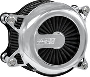 Vance & Hines VO2 Rogue Air Intake Kit For Harley Davidson FLFBS 1923 ABS 2025-2026 - Chrome