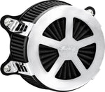 Vance & Hines VO2 Radiant V Air Intake For Harley Davidson FLFBS 1923 ABS 2025-2026 - Chrome