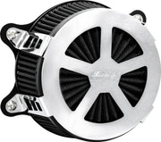 Vance & Hines VO2 Radiant V Air Intake For Harley Davidson FLFBS 1923 ABS 2025-2026 - Chrome