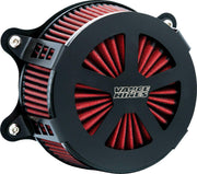 Vance & Hines VO2 Radiant V Air Intake For Harley Davidson FLFBS 1923 ABS 2025-2026 - Black