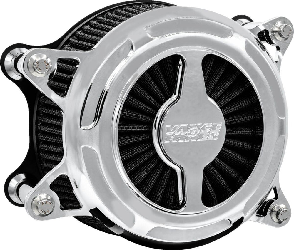 Vance & Hines VO2 Blade Air Intake For Harley Davidson FLFBS 1923 ABS 2025-2026 - Chrome