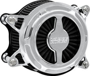 Vance & Hines VO2 Blade Air Intake For Harley Davidson FLFBS 1923 ABS 2025-2026 - Chrome