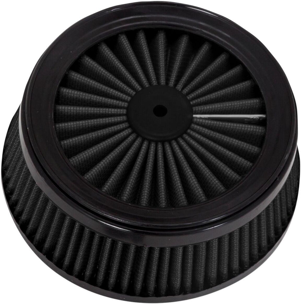 Vance & Hines Replacement VO2 Air Filter - Black