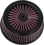 Vance & Hines Replacement VO2 Air Filter - Red