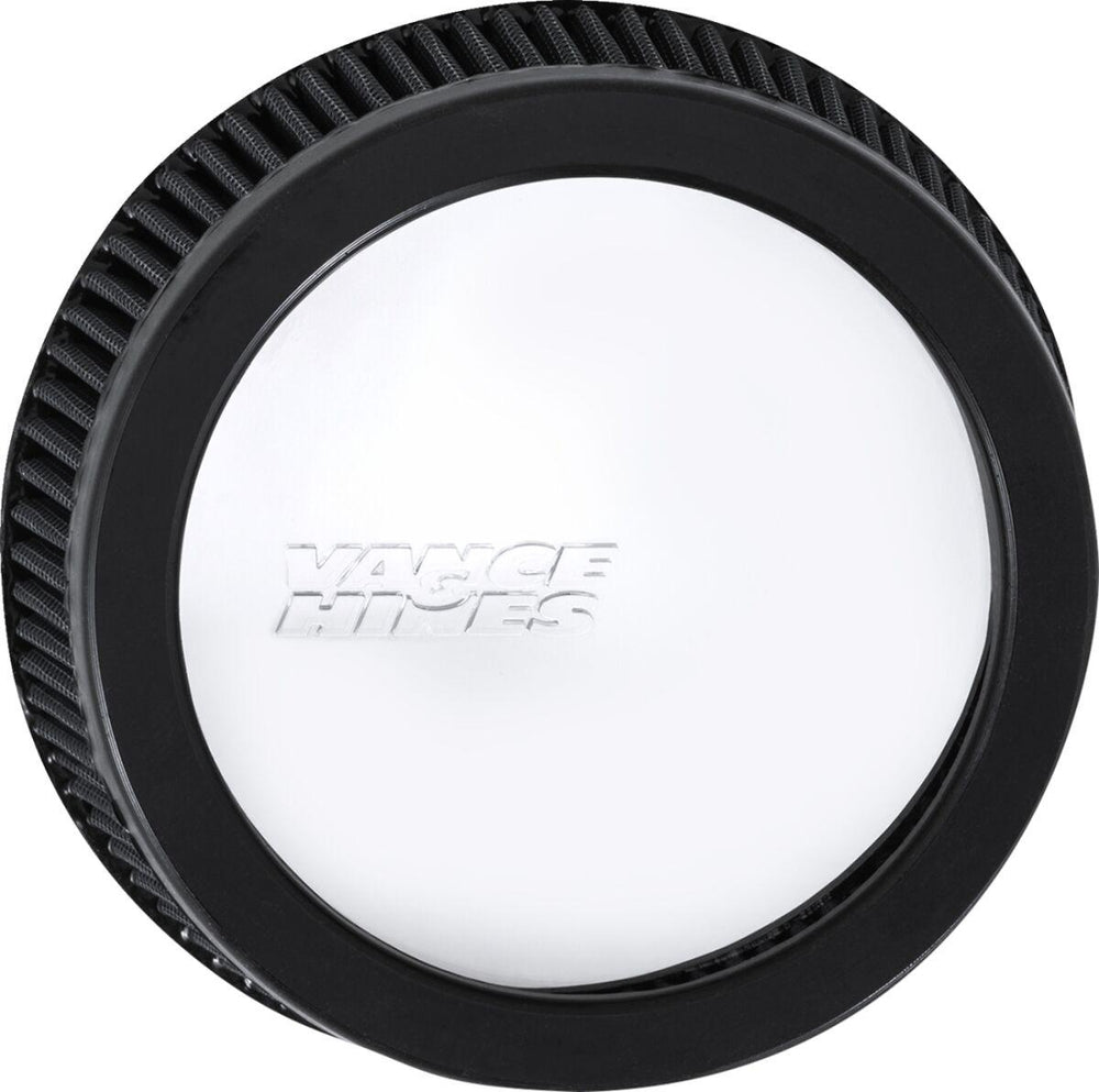 Vance & Hines Insight Air Filter Replacement - Black