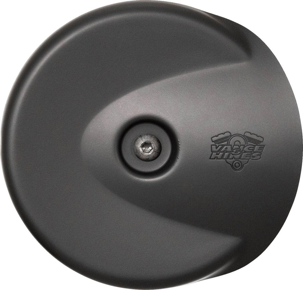 Vance & Hines Air Cleaner Cover For Harley Davidson FLDE 1750 ABS 2018-2020 Stingray - Black