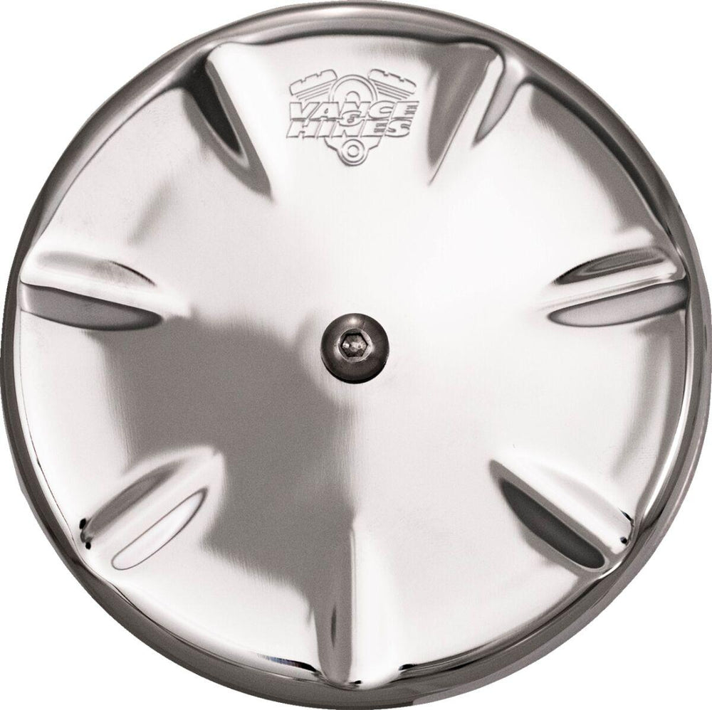 Vance & Hines Air Cleaner Cover For Harley Davidson FLDE 1750 ABS 2018-2020 Eliminator - Chrome