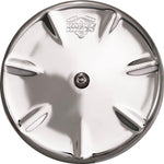 Vance & Hines Air Cleaner Cover For Harley Davidson FLDE 1750 ABS 2018-2020 Eliminator - Chrome
