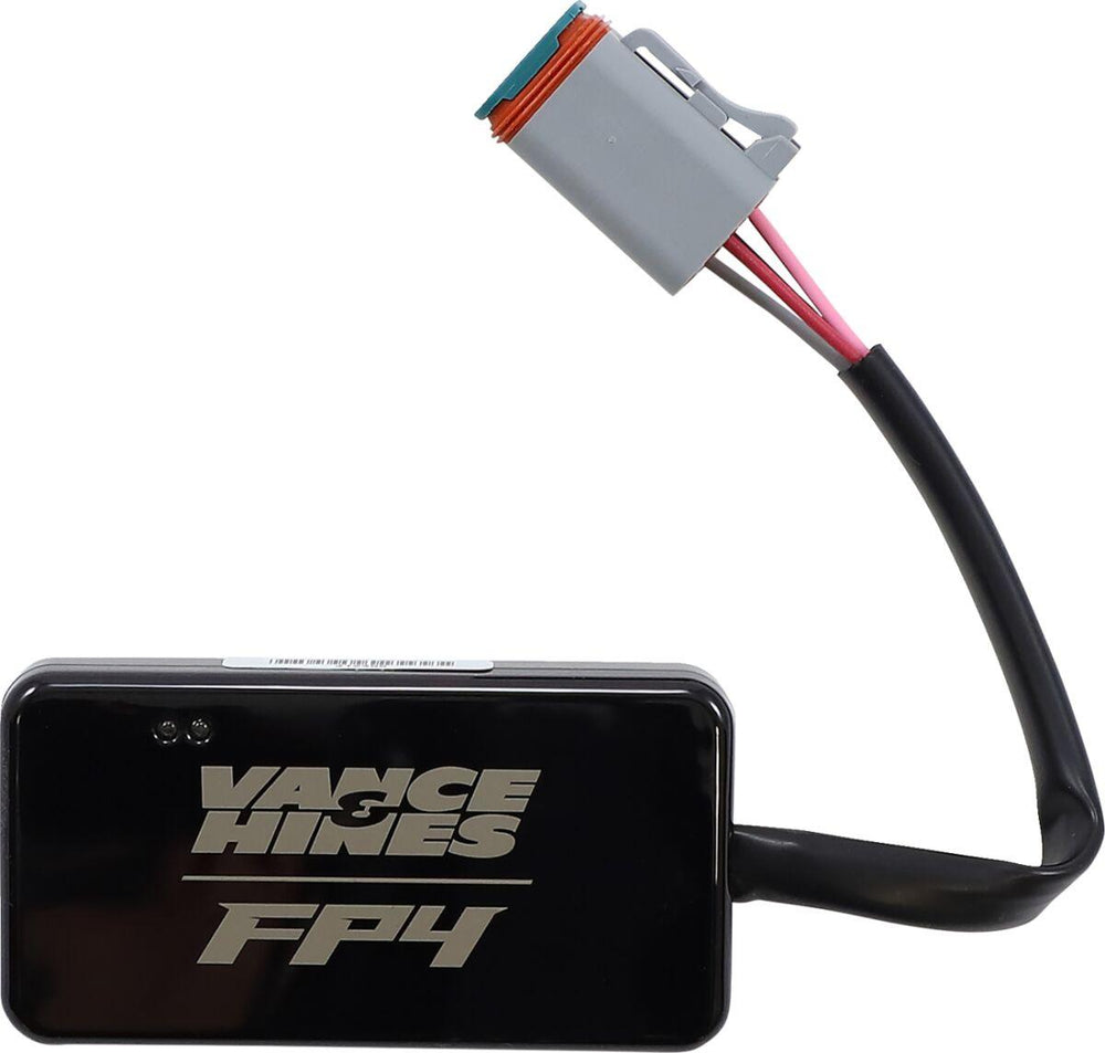 Vance & Hines Fuelpak 4 Tuning Module For Harley Davidson FLD 1690 2012-2013 - Black
