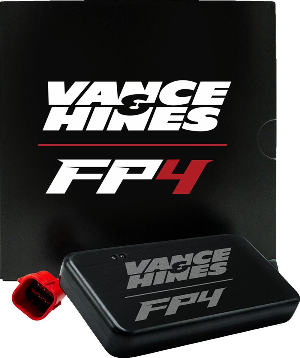Vance & Hines Fuelpak 4 Tuning Module For Harley Davidson RA 1250 2021-2024 - Black