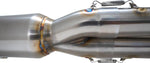 Vance & Hines Hi Output Exhaust System For Harley Davidson FLH 1868 ABS 2021 - Brushed Works/Silver