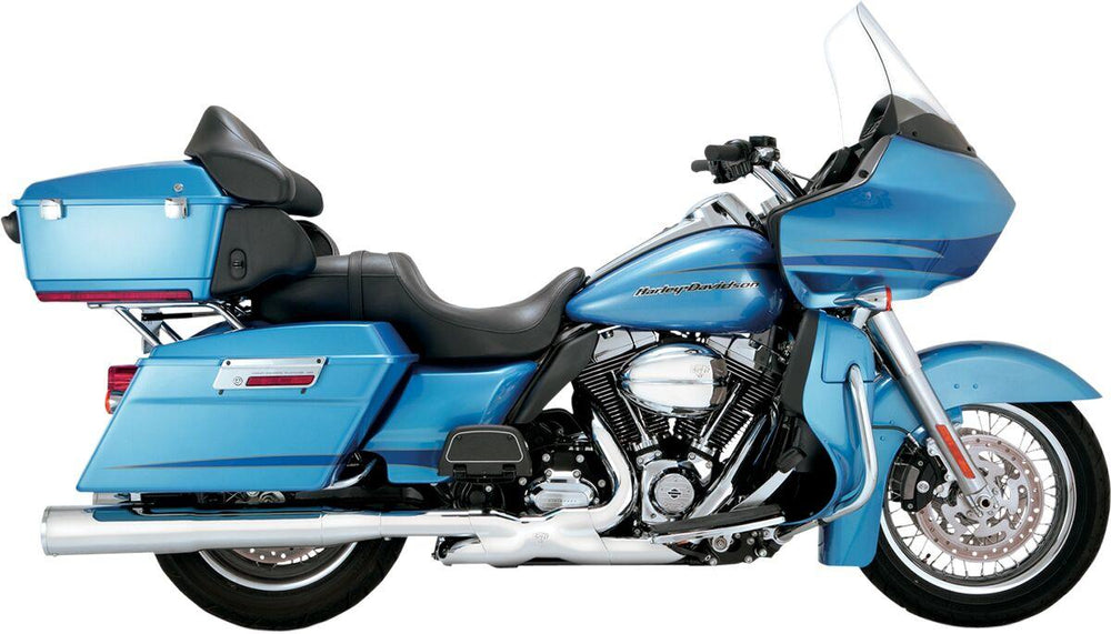 Vance & Hines Hi-Output Silencers For Harley Davidson FLHR 1340 1995-1998