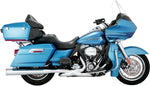 Vance & Hines Hi-Output Silencers For Harley Davidson FLHR 1340 1995-1998