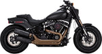 Vance & Hines Hi-Output Silencers For Harley Davidson FXBBS 1868 ABS 2022