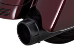 Vance & Hines Torquer 450 Silencers For Harley Davidson FLH 1868 ABS 2021 - Black